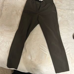 H&M Green Ankle Pants / Trousers